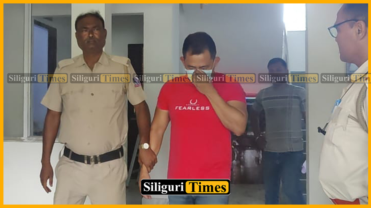 Hotel Blue Mountain Sex Scandal Sixth Accused Arrested In Siliguri