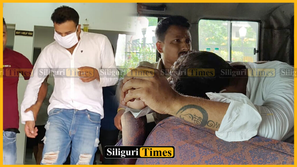 Blue Mountain Sex Scandal Seventh Accused Arrested In Siliguri