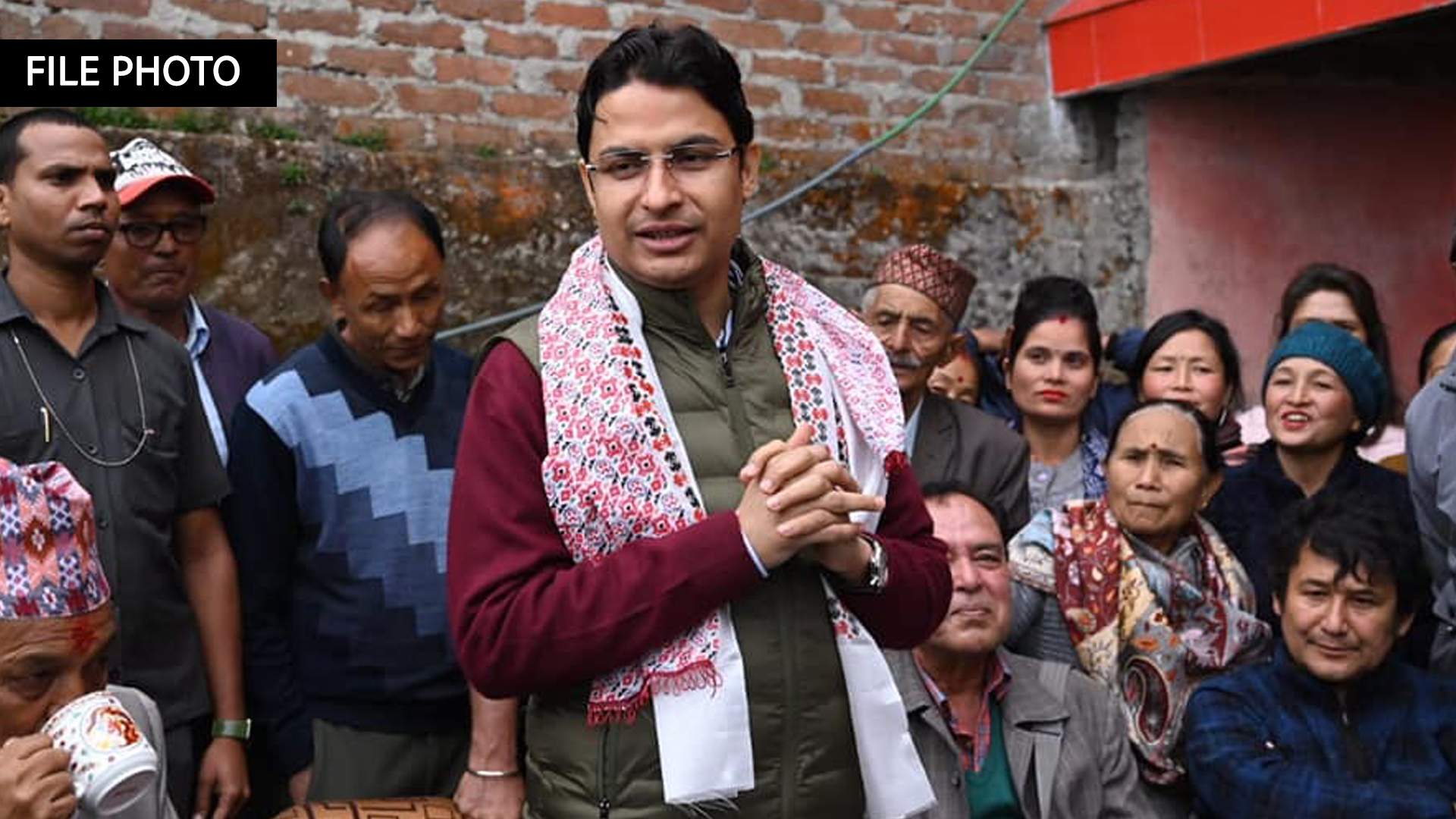 MP Raju Bista announces allocation of Rs. 222.66 crores for Health ...