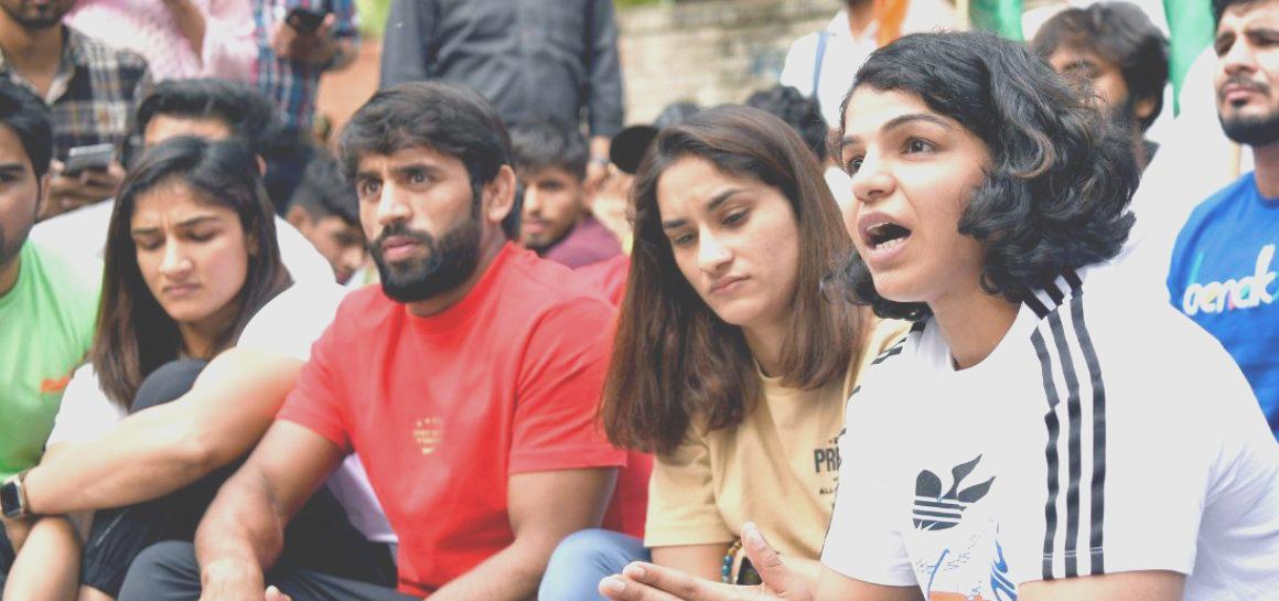 Protesting wrestlers to throw their medals into Ganga river in Haridwar