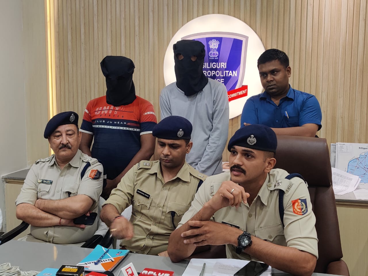 Two Arrests Made In Siliguri's Arabinda Pally Murder Case - Siliguri ...