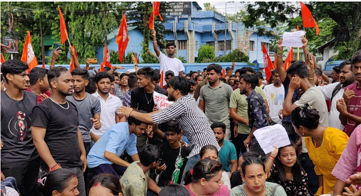 Vishva Hindu Parishad Calls For 12-Hour Siliguri Bandh In Protest Of ...