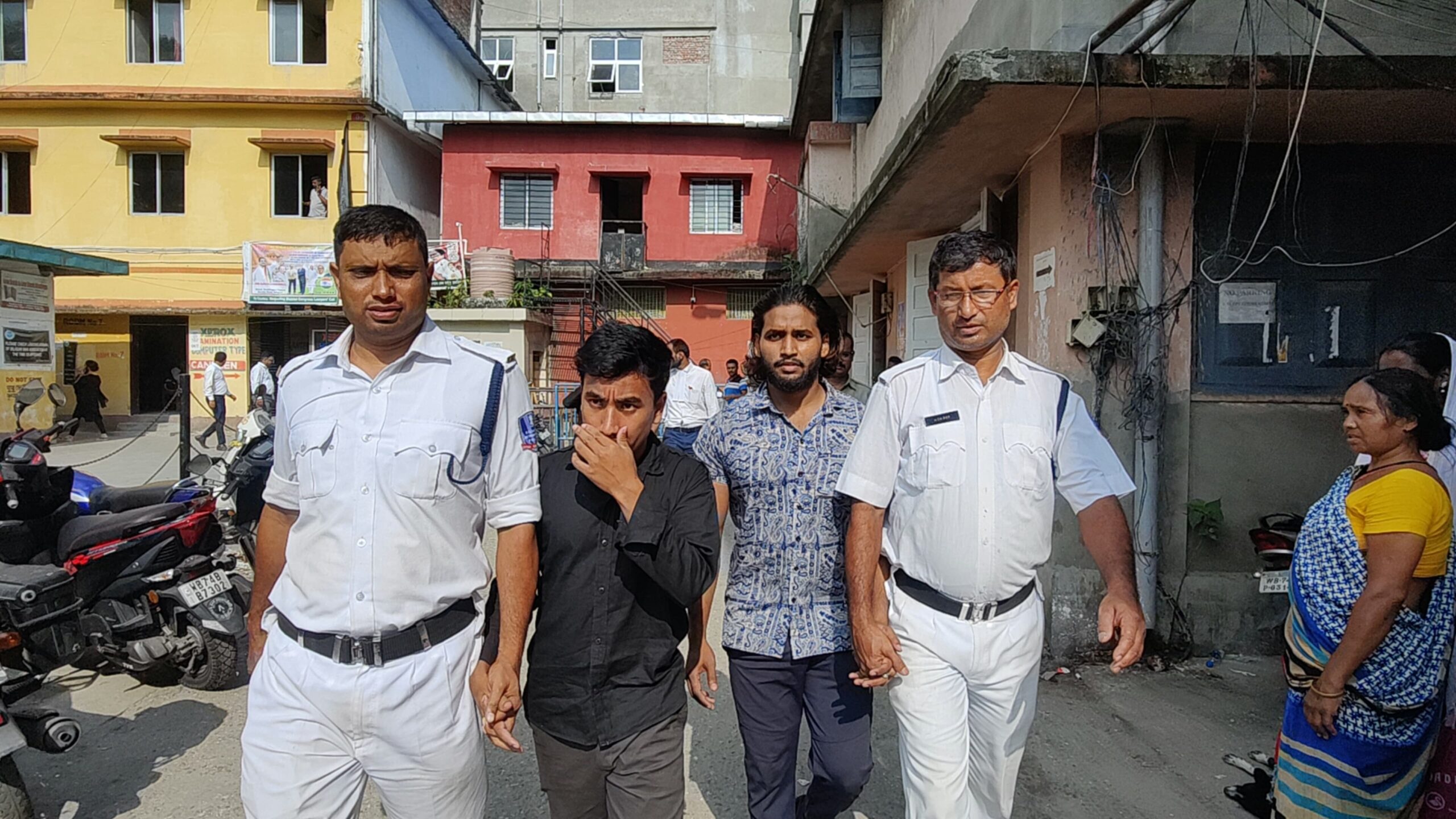 two-arrested-for-making-short-film-based-on-siliguri-schoolgirl-murder