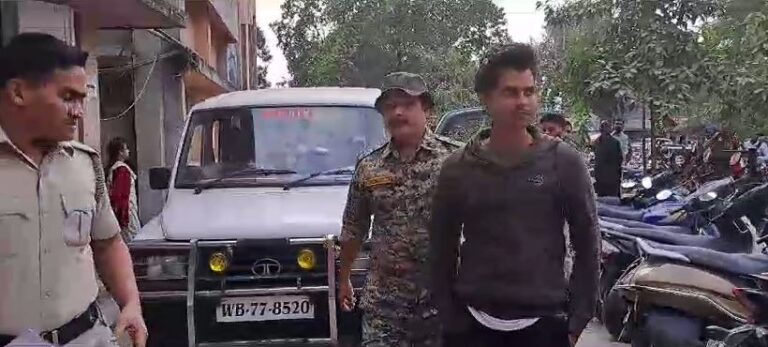 Man arrested for allegedly deceiving woman into engaging in physical relations in Siliguri