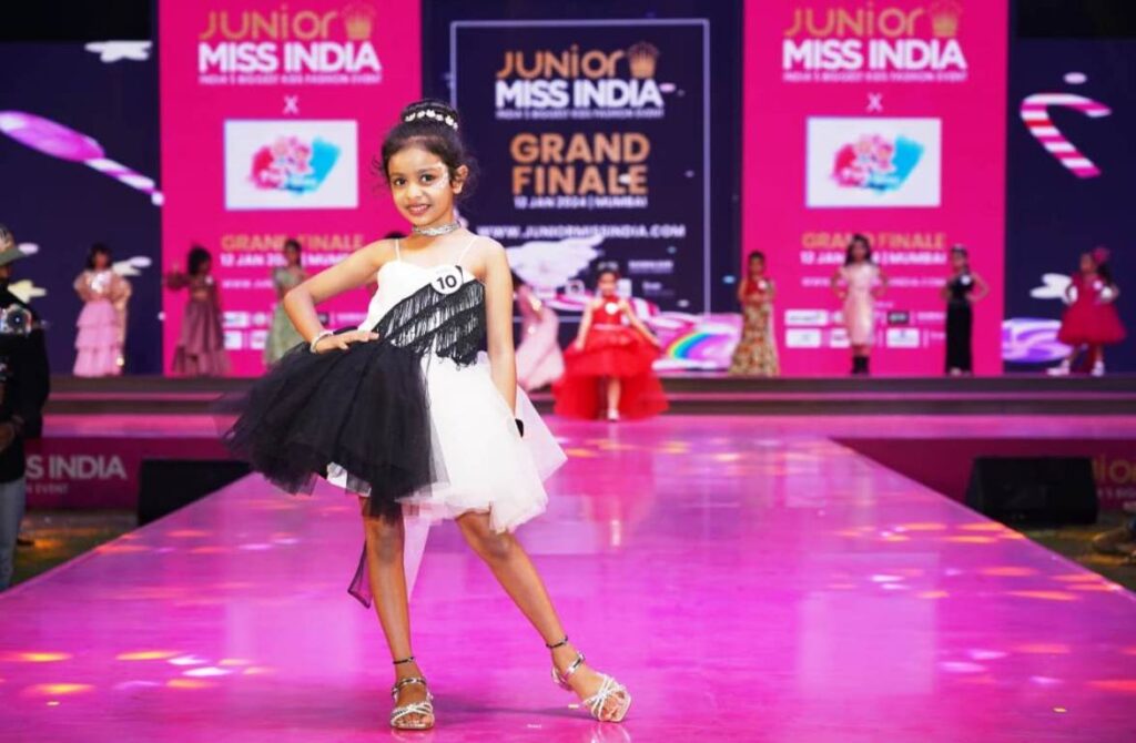 Siliguri S Lavisha Garg Crowned Miss Beautiful Smile 2024 At Junior   Lavisha Garg 1 1024x670 