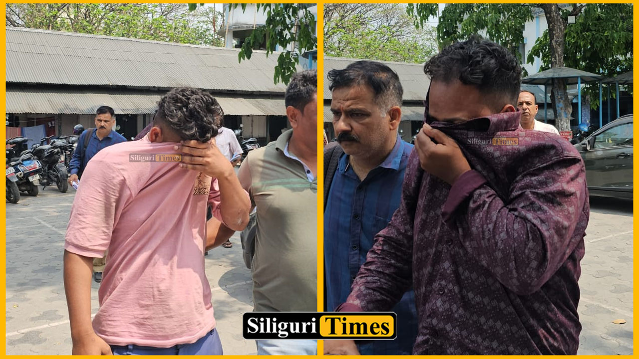 Two Arrested In Connection With School Teacher Assault Case In Siliguri ...