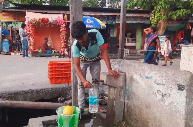 Siliguri's Water Crisis Resolved: Mayor assures safe drinking water ...