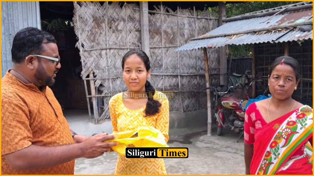 Rajganj’s Keya Roy excels in HS examination despite financial ...