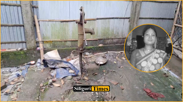 Woman dies after being struck by lightning in Kharibari’s Gauri Jote