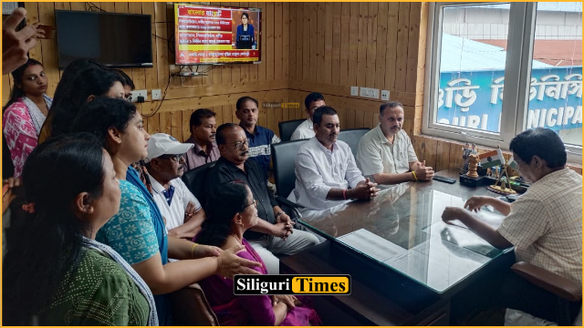 24 Councillors write to State Government seeking new board at Siliguri Municipal Corporation