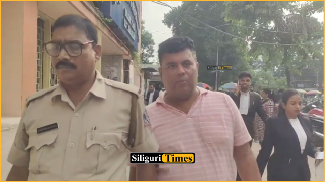 Multi-crore fraud case accused Tanmay Pal arrested in Siliguri, taken on transit remand