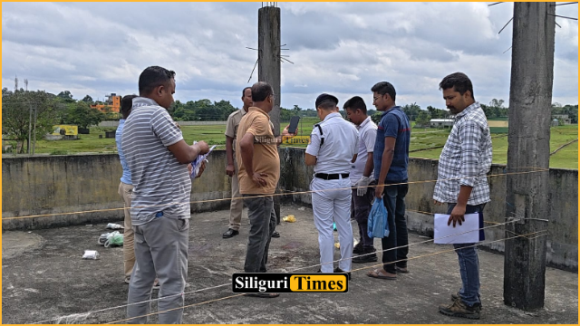 Man allegedly kills wife, attempts self-harm after marital dispute in Ambari; police investigate